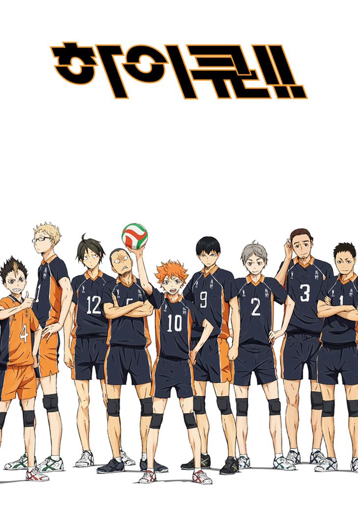 Haikyuu!에 있는 핀