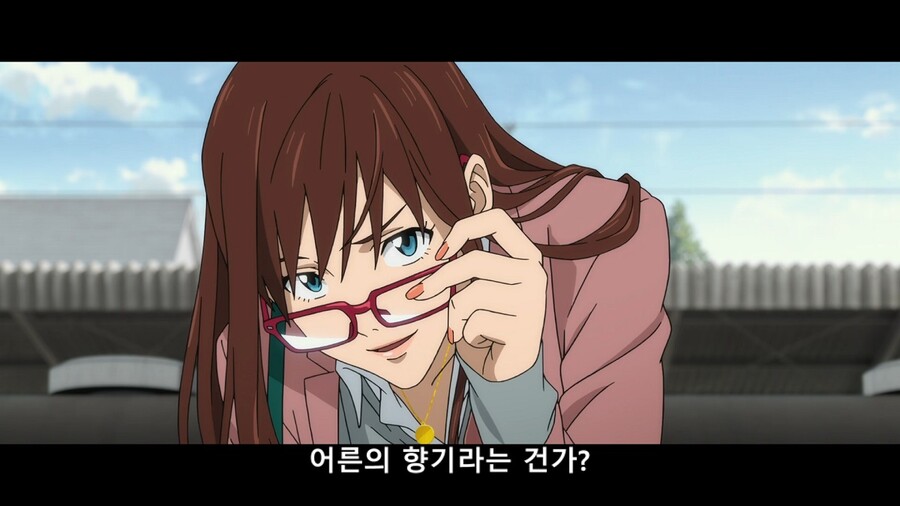 [에반게리온] 신극장판 : 정말 '마리 엔딩'일까? (결말 해석 5-1)_12.jpg