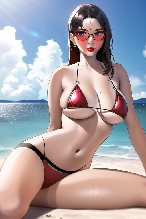 Ai) 같은 캐릭터로 표정 바꾸기 어케함?_2.png