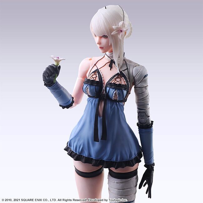 니어 레플리칸트 PLAY ARTS KAI 카이네 (업그레이드)_4.jpg