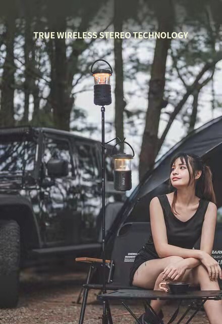 [핫딜] Mifa 야외 캠핑 랜턴 블루투스 스피커 ($119.9/무료)_3.jpg