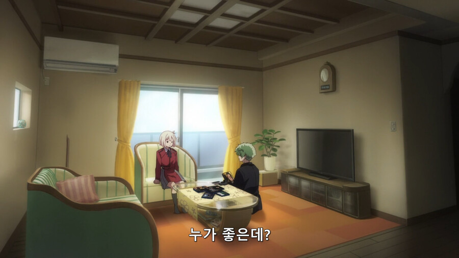 [스포] 리코리스 리코일 - 건슬링거 걸 유사점 비교 겸 리뷰_72.png
