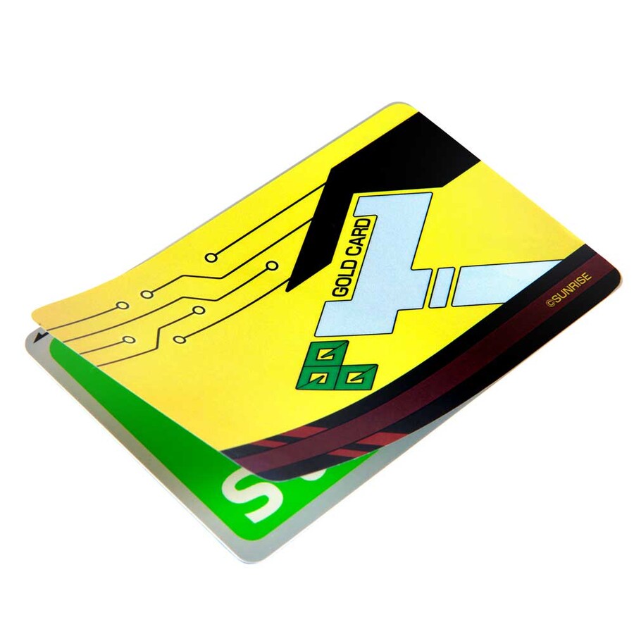 [용자왕_가오가이가] 초용자전 2 - 승리의 열쇠 & IC카드 커버 세트_4.jpg