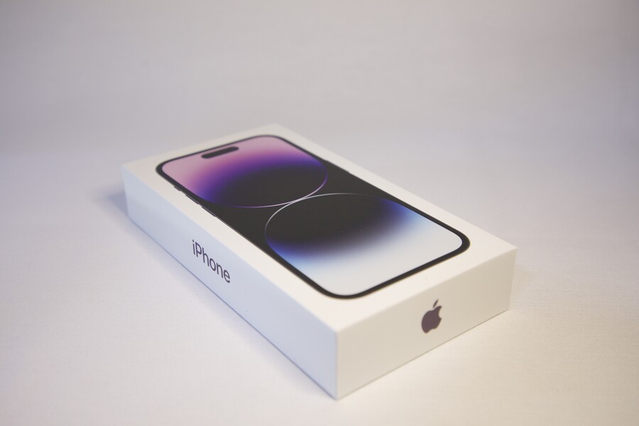 아이폰14프로 딥퍼플 256기가 도착입니다!_3.jpg