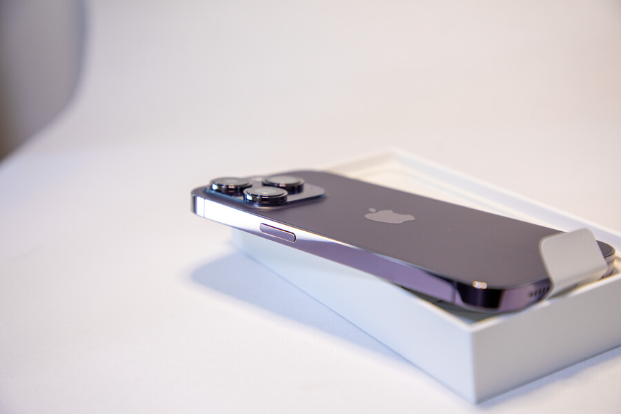 아이폰14프로 딥퍼플 256기가 도착입니다!_8.jpg