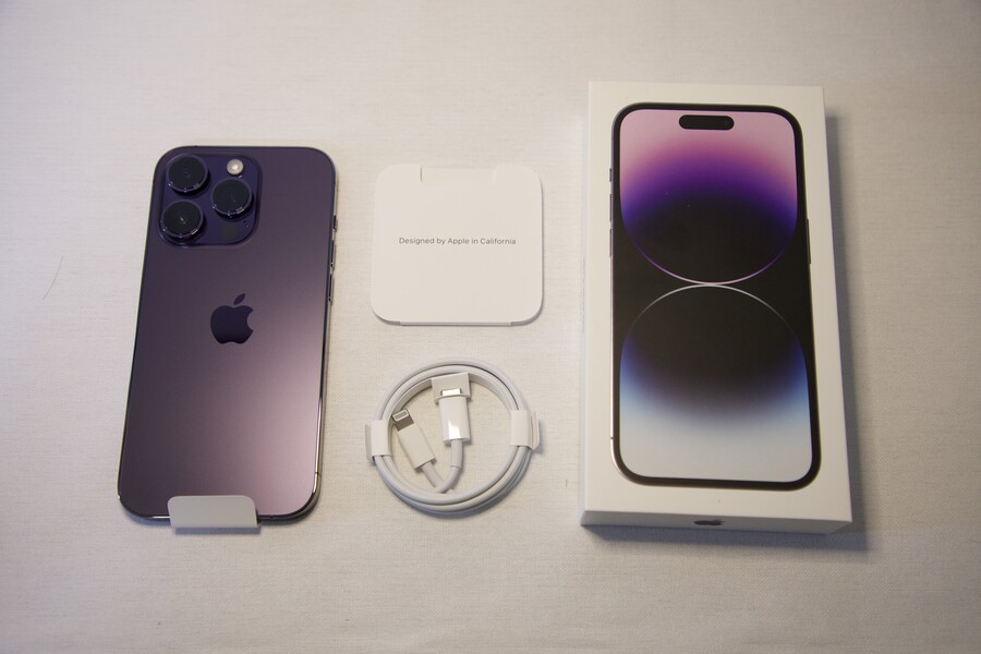 아이폰14프로 딥퍼플 256기가 도착입니다!_10.jpg