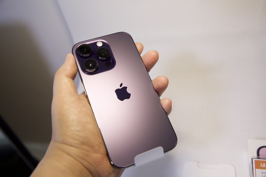 아이폰14프로 딥퍼플 256기가 도착입니다!_11.jpg