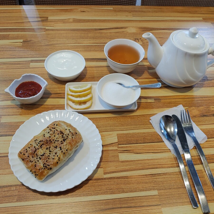 간만에 먹은 우즈벡 음식.jpg_1.jpg