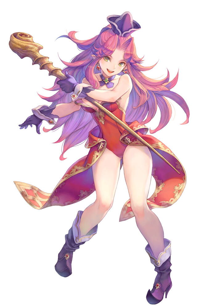 [성검전설] 시대를 앞서간 클리셰 파괴 히로인들_1.png