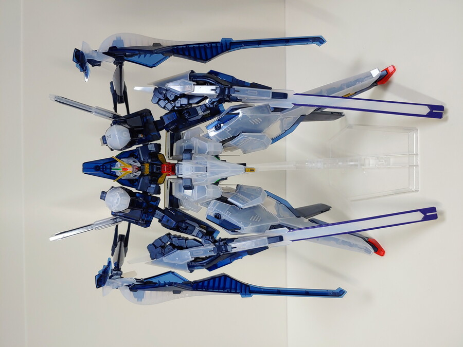 [HGUC] 건담 TR-6 하이젠슬레이 II 라 (클리어)_4.jpg