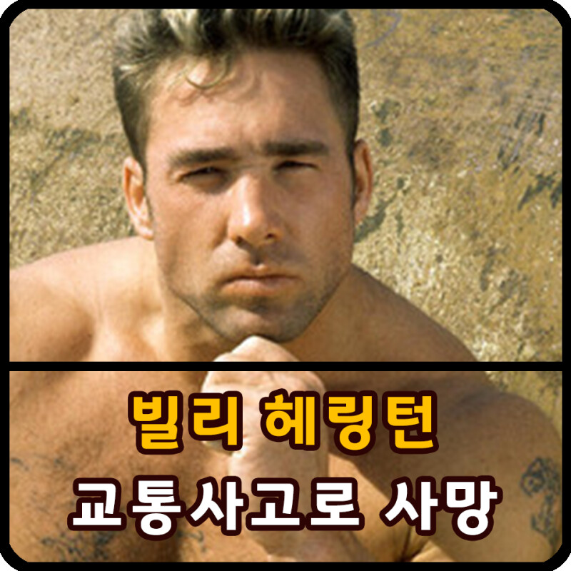 99확률로 빌리 헤링턴짤