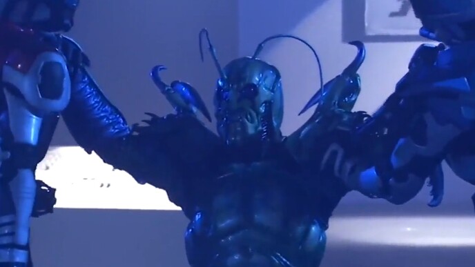 [가면라이더 카부토] 그릴러스 웜과의 최후의 대결_5.jpg