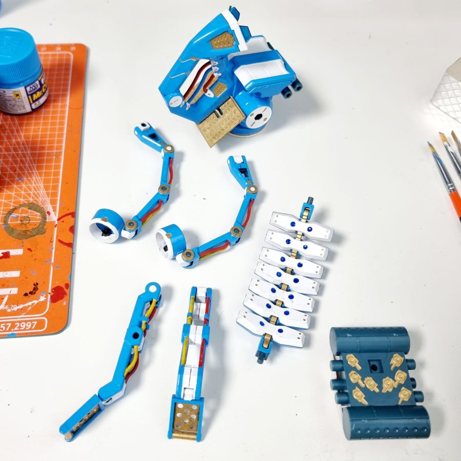 5일간 작업한 2번째 오더크래들입니다(50%완성)_2.jpg