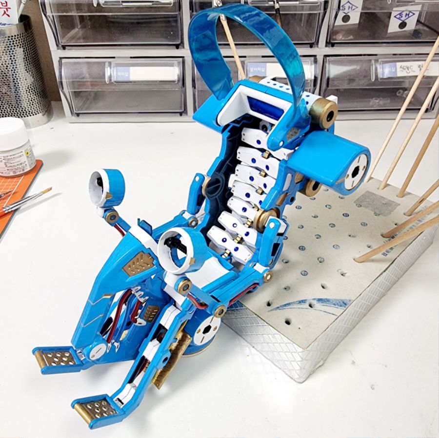 5일간 작업한 2번째 오더크래들입니다(50%완성)_8.jpg