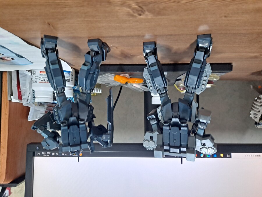 HGUC 구스타프 칼 (feat. HGUC 제스타 & 제스타 캐논)_7.jpg