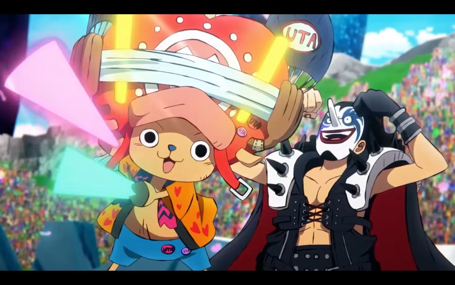 [원피스 필름 RED] 이제는 예고편이 아니라 매드무비를 내보내는 공식 계정_19.png