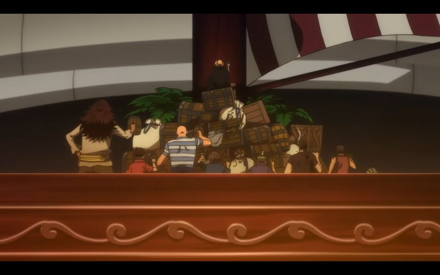 [원피스 필름 RED] 이제는 예고편이 아니라 매드무비를 내보내는 공식 계정_39.png