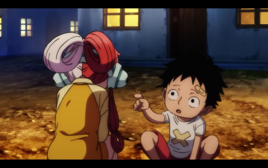 [원피스 필름 RED] 이제는 예고편이 아니라 매드무비를 내보내는 공식 계정_48.png