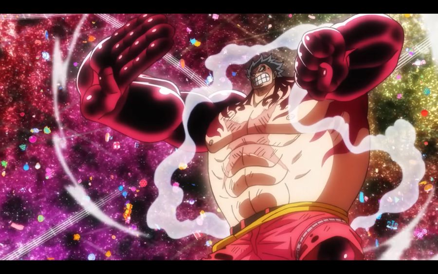 [원피스 필름 RED] 이제는 예고편이 아니라 매드무비를 내보내는 공식 계정_52.png