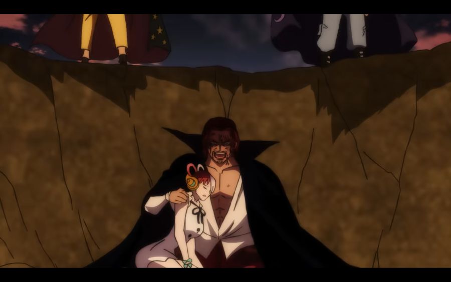 [원피스 필름 RED] 이제는 예고편이 아니라 매드무비를 내보내는 공식 계정_62.png