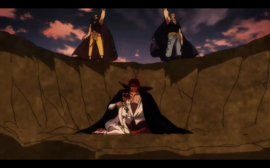 [원피스 필름 RED] 이제는 예고편이 아니라 매드무비를 내보내는 공식 계정_63.png