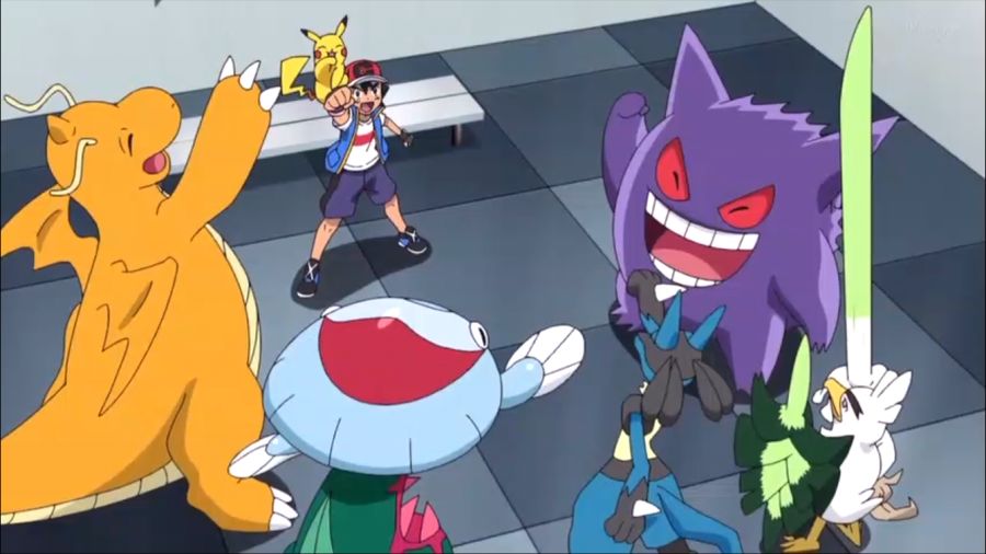 [포켓몬스터W] 최정상 결전! 단델 VS 지우 1편_3.png