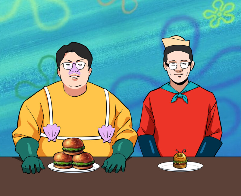 메이플) 인어맨과 조개소년.jpg_2.png