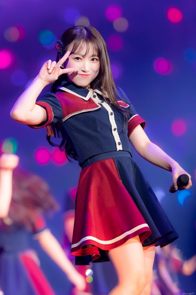 [아이돌] HKT48 야부키 나코 졸업발표 (+추가)_4.jpg