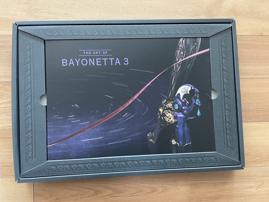 한정판 베요네타 3 트리니티 마스커레이드 에디션 왔습니다._3.jpg