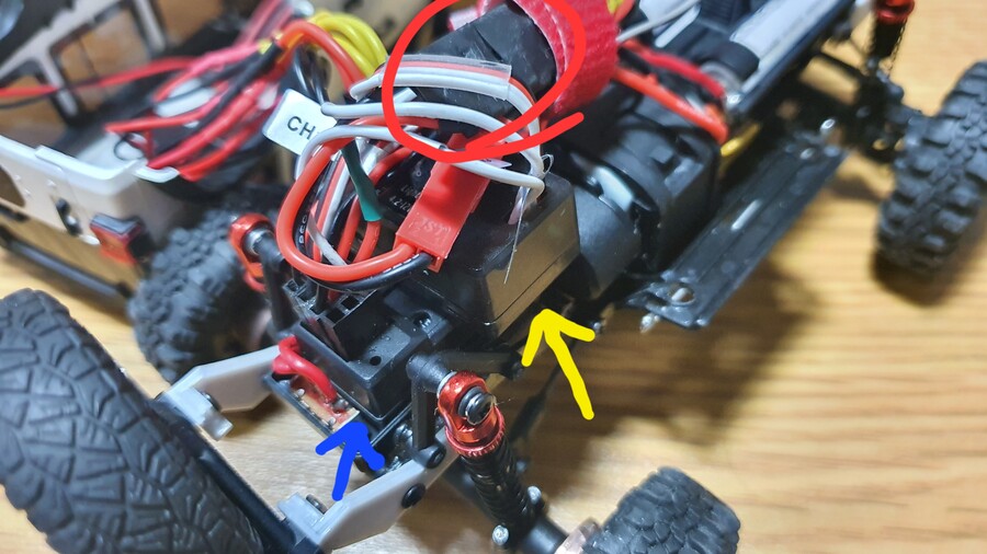 알리 짝퉁 미니지4x4 개조기_7.jpg