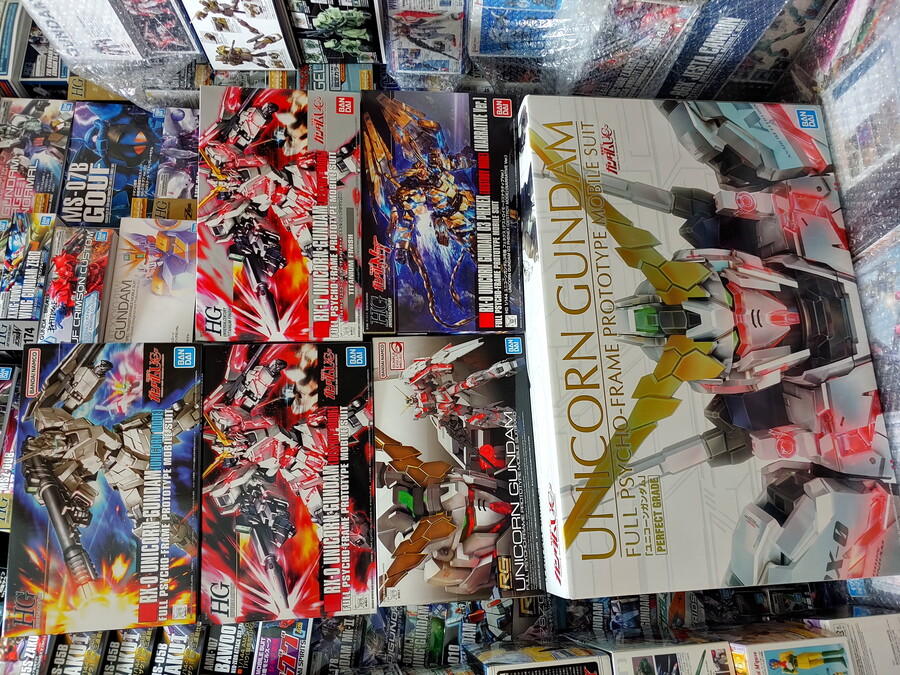 [PG] 유니콘 건담 - 유니콘 모드_1.jpg