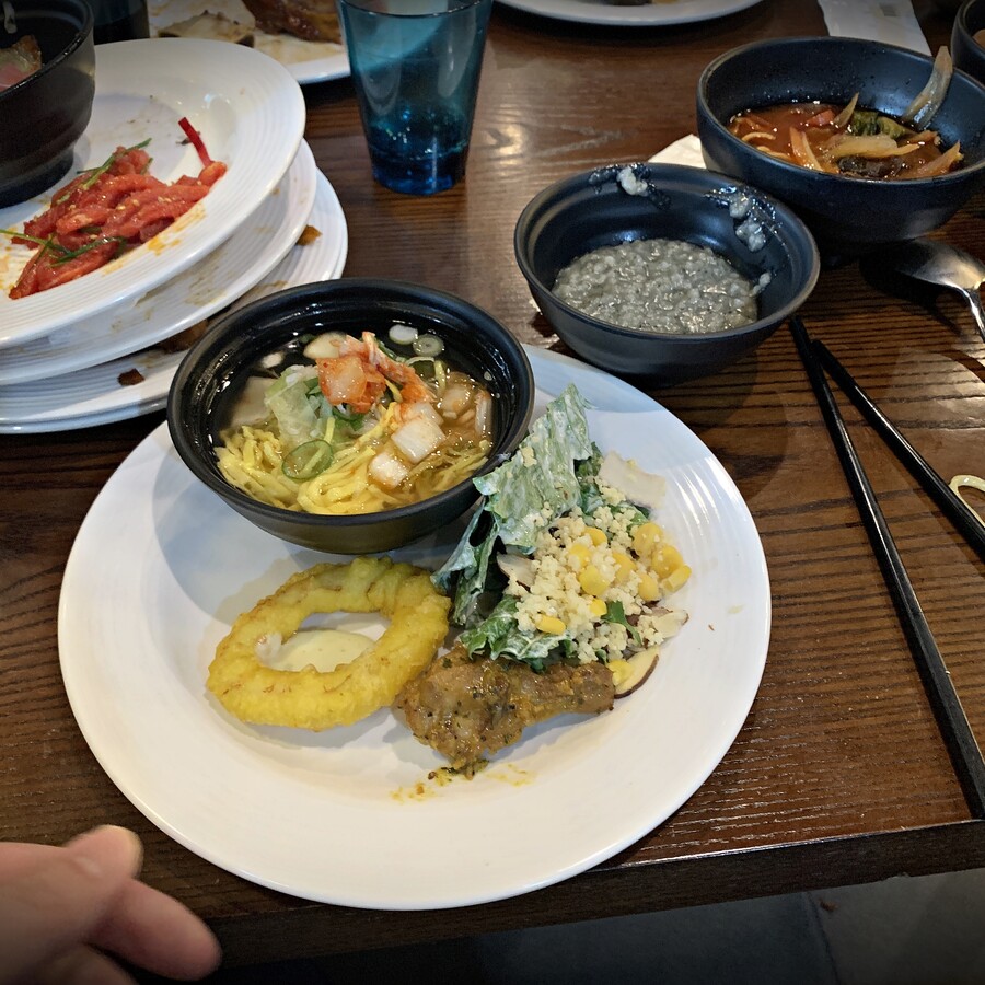 밖에서 밥 먹습니다 - 분당 판교, W스퀘어 (웨딩홀 뷔페)_3.jpg