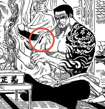 원피스) 아카이누 딸이라는 대형떡밥 등장_3.jpg