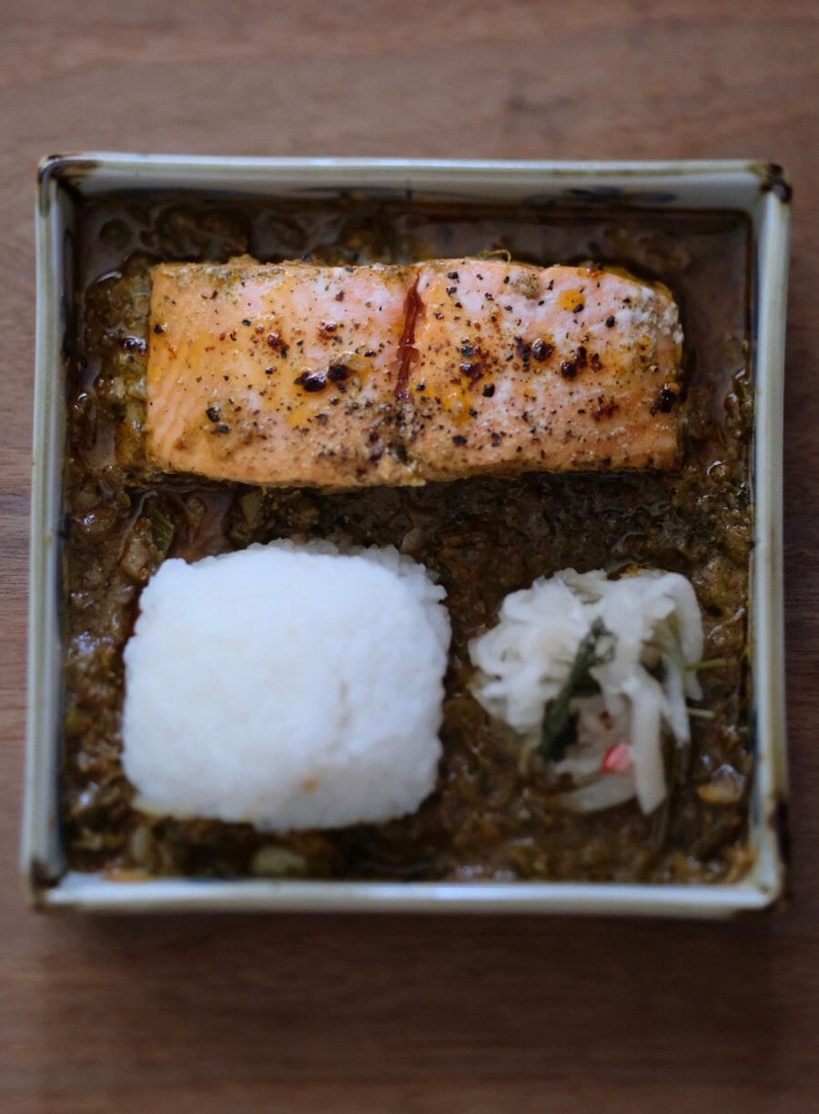 처음부터 만드는 연어 크림커리 (근데 완성샷만)_1.jpg