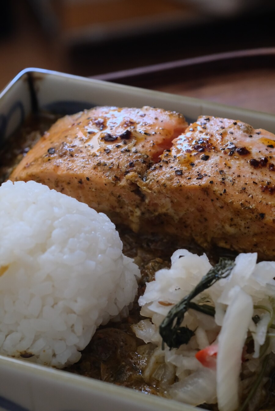 처음부터 만드는 연어 크림커리 (근데 완성샷만)_2.jpg