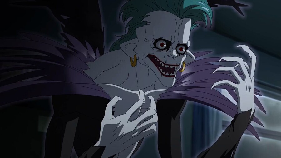 혐 주의) 심슨 제작진들이 패러디한 데스노트_26.jpg