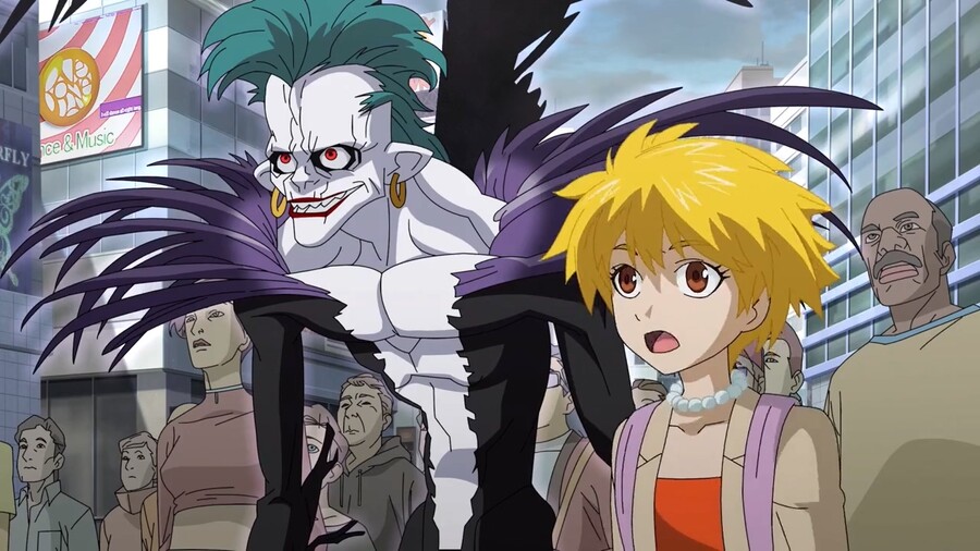 혐 주의) 심슨 제작진들이 패러디한 데스노트_41.jpg