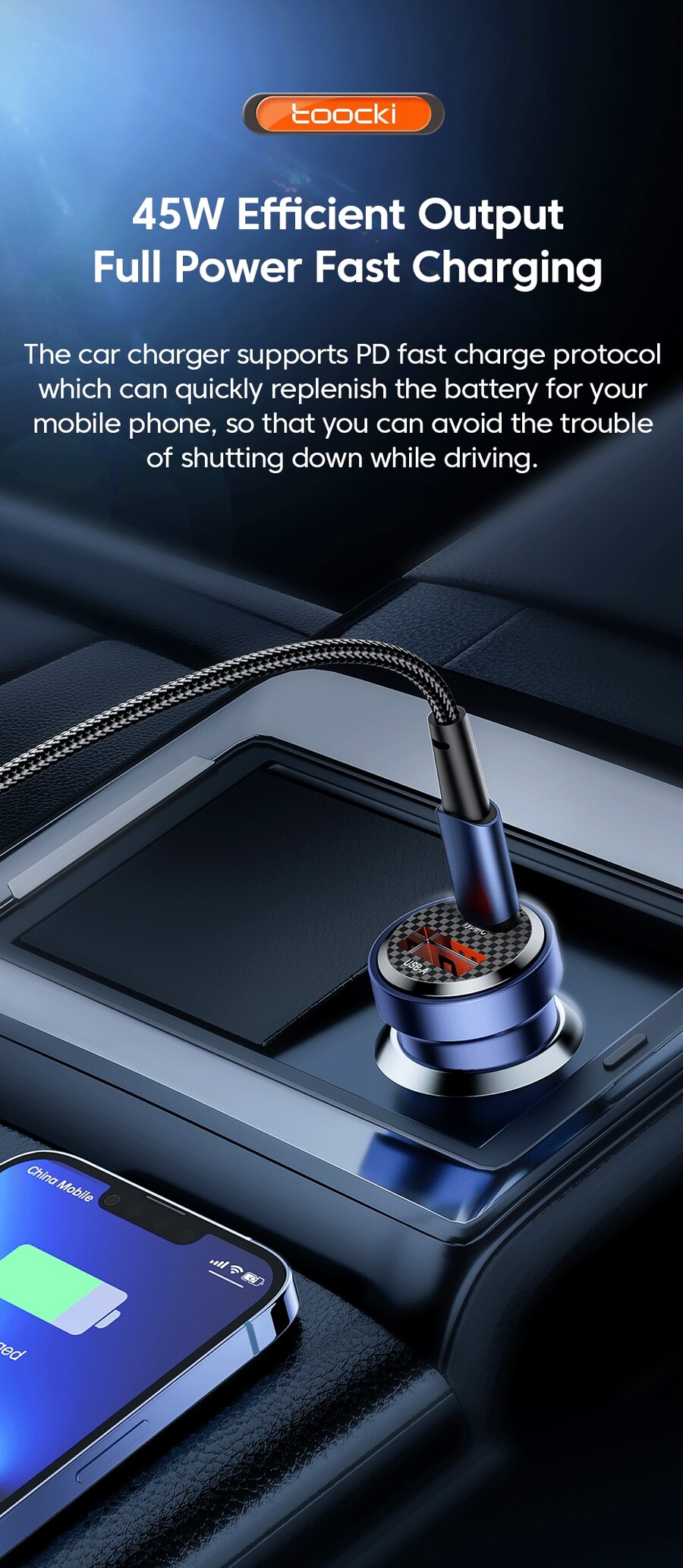 Toocki 차량용 충전기 ($1.55/5일 배송)_3.jpg