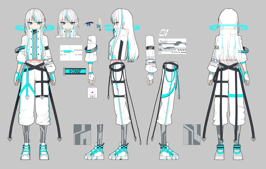 버튜버) 삼면도 모음_5.jpg