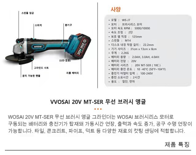 WOSAI M14 무선 앵글 그라인더($40.93/무료)_3.jpg