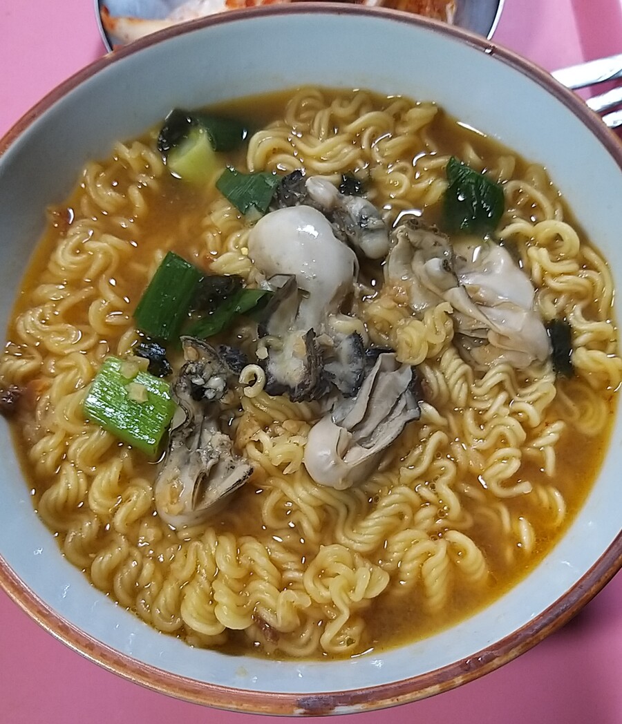 야식으로 먹었던 괴식 또는 별식_2.jpg