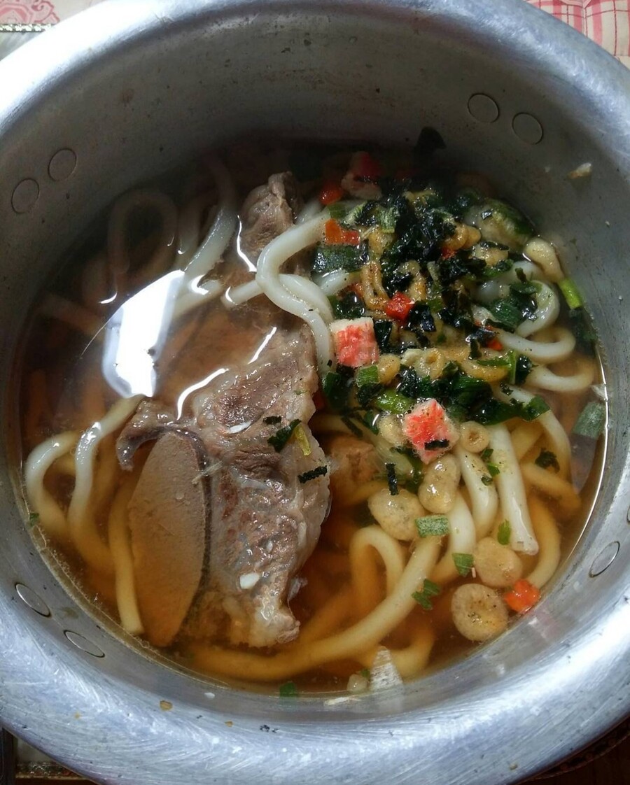 야식으로 먹었던 괴식 또는 별식_3.jpg