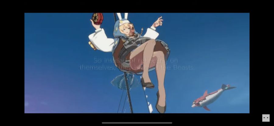 (길티기어) 바니걸 소녀로 떡락(?)한 브리짓_3.jpg