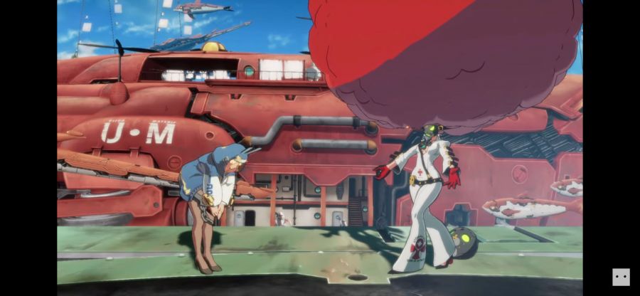 (길티기어) 바니걸 소녀로 떡락(?)한 브리짓_11.jpg