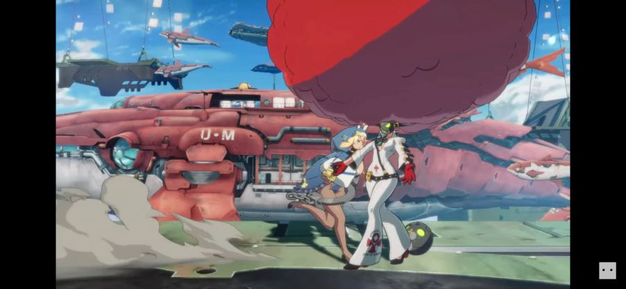 (길티기어) 바니걸 소녀로 떡락(?)한 브리짓_13.jpg