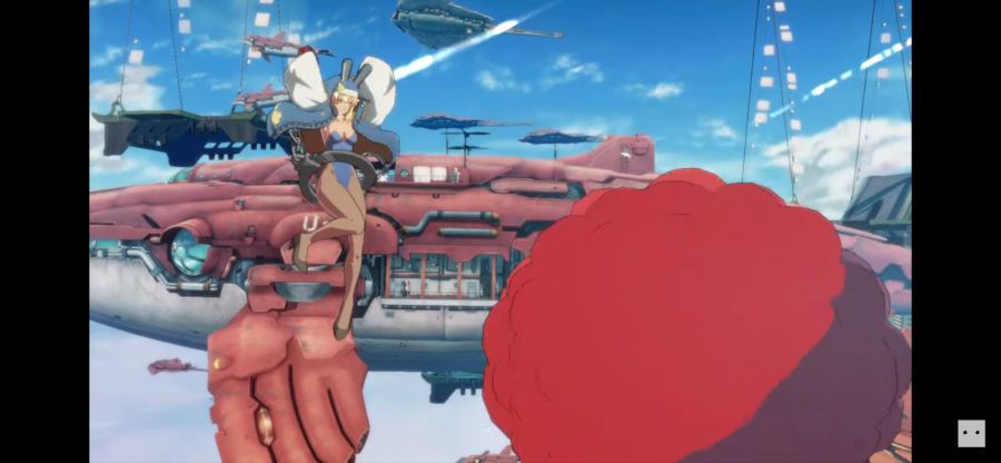 (길티기어) 바니걸 소녀로 떡락(?)한 브리짓_14.jpg