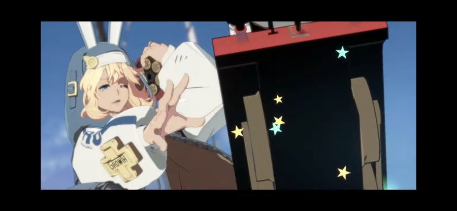 (길티기어) 바니걸 소녀로 떡락(?)한 브리짓_29.jpg