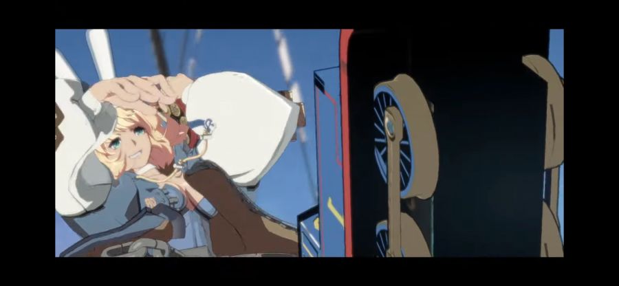 (길티기어) 바니걸 소녀로 떡락(?)한 브리짓_32.jpg