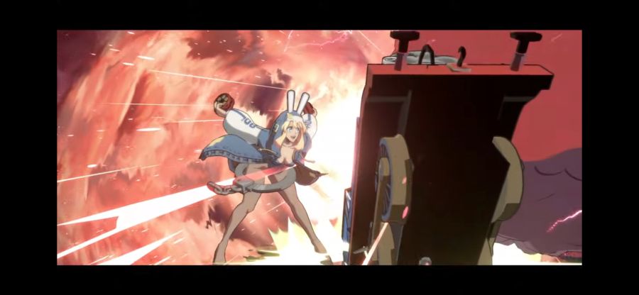 (길티기어) 바니걸 소녀로 떡락(?)한 브리짓_38.jpg