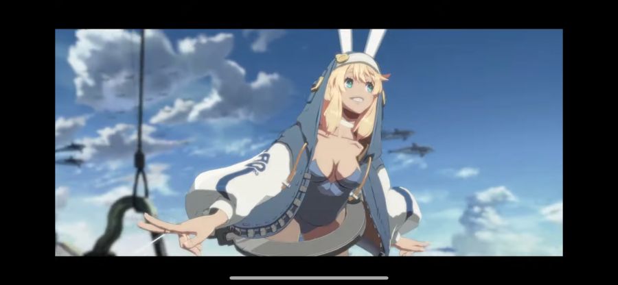 (길티기어) 바니걸 소녀로 떡락(?)한 브리짓_41.jpg